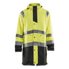 Blaklader BLAKLADER 43242000 Rain Jacket Hi Vis LEVEL 1 Hi Vis Reflective Rain Jacket MEN - Waterproof - 432420003399