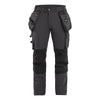 Blaklader BLAKLADER 19981644 Craftsman trousers 4 way stretch X1900 Work Trousers Men - water repellent - 199816449899