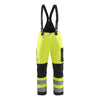 Blaklader BLAKLADER 78851977 | Women's Hi Vis Winter Trousers Hi Vis Reflective Work Trousers Women - Waterproof - 788519773399