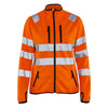 Blaklader BLAKLADER 49262512 Women's Hi Vis Softshell Jacket Softshell Work Jacket WOMEN - Windproof - 492625125300