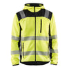 Blaklader BLAKLADER 49232120 Knitted Hi Vis jacket Hi Vis Reflective Work Jacket MEN - Heavy Knit - 492321203399