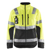 Blaklader BLAKLADER 49002517 Hi Vis Softshell Jacket Work Jacket MEN - Waterproof - 490025173399