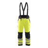 Blaklader BLAKLADER 18751977 | Hi Vis Winter Trousers Hi Vis Reflective Work Trousers Men - Waterproof - 187519773399