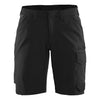 Blaklader BLAKLADER 71231645 Women's service shorts with 4 way stretch Work Shorts Women - double weave - 712316459998