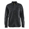 Blaklader BLAKLADER 32971135 Twill shirt Long Sleeve Work Shirt MEN - 100% Cotton - 329711359900