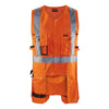 Blaklader BLAKLADER 30271804 HI VIS TOOL VEST Hi Vis Reflective Tool Vest MEN - 85% Polyester - 302718045300