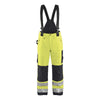 Blaklader BLAKLADER 18851977 Hi Vis Winter Trousers Work Trousers Men - Waterproof - 188519773399