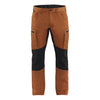 Blaklader BLAKLADER 14591845 Service Trousers with Stretch Work Trousers Men - stretch panels - 145918454099