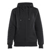 Blaklader BLAKLADER 33951048 WOMEN'S HOODIE WITH FULL ZIPPER Hoodie Work Sweatshirt WOMEN - Brushed Inside - 339510489900