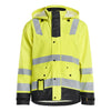 Blaklader BLAKLADER 43022003 Rain jacket Hi Vis Level 2 Hi Vis Reflective Rain Jacket MEN - Waterproof - 430220033399