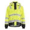 Blaklader BLAKLADER 43272005 Rain jacket Hi Vis Level 3 Hi Vis Reflective Rain Jacket MEN - Waterproof - 432720053399