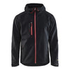 Blaklader BLAKLADER 49492517 Pro Softshell Jacket Softshell Work Jacket MEN - Waterproof - 494925179956