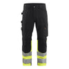Blaklader 17081811 Hi vis Trouser - 170818119933