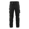 Blaklader BLAKLADER 17991860 | Craftsman Trousers with Stretch Work Trousers Men - Twill Fabric - 179918609900