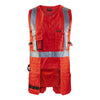 Blaklader BLAKLADER 30271804 HI VIS TOOL VEST Hi Vis Reflective Tool Vest MEN - 85% Polyester - 302718045500