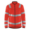 Blaklader BLAKLADER 49411010 Hi Vis Microfleece Jacket Work Jacket MEN - Antipilling - 494110105500