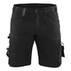 Blaklader BLAKLADER 17981860 | Craftsman Shorts with Stretch Work Shorts Men - Twill Fabric - 179818609900