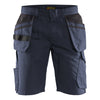 Blaklader BLAKLADER 14941330 Service Shorts with Tool Pockets Work Shorts Men - ripstop fabric - 149413308699