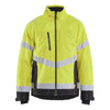 Blaklader BLAKLADER 47801977 Hi Vis Lightweight lined Winter Jacket Work Jacket MEN - Windproof - 478019773399