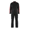 Blaklader BLAKLADER 61441832 Industry overalls stretch Work Overall Men - twill fabric - 614418329956