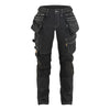 Blaklader BLAKLADER 79901141 Women's Craftsman Trousers X1900 Stretch Work Trousers Women - Cordura Denim - 799011419900