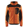 Blaklader BLAKLADER 49302117 Knitted Jacket Hi Vis Reflective Work Jacket MEN - 100% Polyester - 493021175399