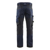 Blaklader BLAKLADER 17511832 | Craftsman trousers with stretch Work Trousers Men - 2 Way Stretch - 175118328600_2