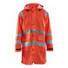 Blaklader BLAKLADER 43242000 Rain Jacket Hi Vis LEVEL 1 Hi Vis Reflective Rain Jacket MEN - Waterproof - 432420005300