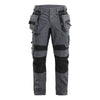 Blaklader BLAKLADER 19901141 Craftsman trousers stretch X1900 Work Trousers Men - CORDURA Denim - 199011419699
