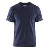 Blaklader BLAKLADER 35331029 T SHIRT SLIM FIT Short Sleeve Work T-Shirt MEN - 95% Cotton - 353310298800