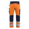 Blaklader 17031905 Hi vis Trousers - 170319055389