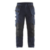 Blaklader BLAKLADER 14961330 | Service trousers with stretch and tool pockets Work Trousers Men - Ripstop Fabric - 149613308699