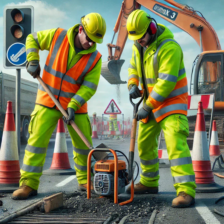 Der ultimative Leitfaden für hochsichtbare (Hi-Vis) Arbeitskleidung: Klassen, Farben und Zertifizierungen