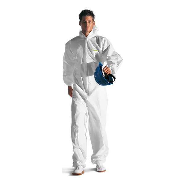 Vêtements de travail jetables pour l'hygiène, la sécurité et l'industrie