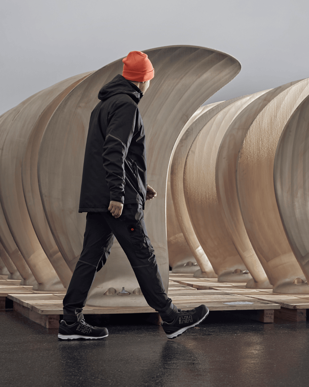 Helly Hansen Serie Kensington