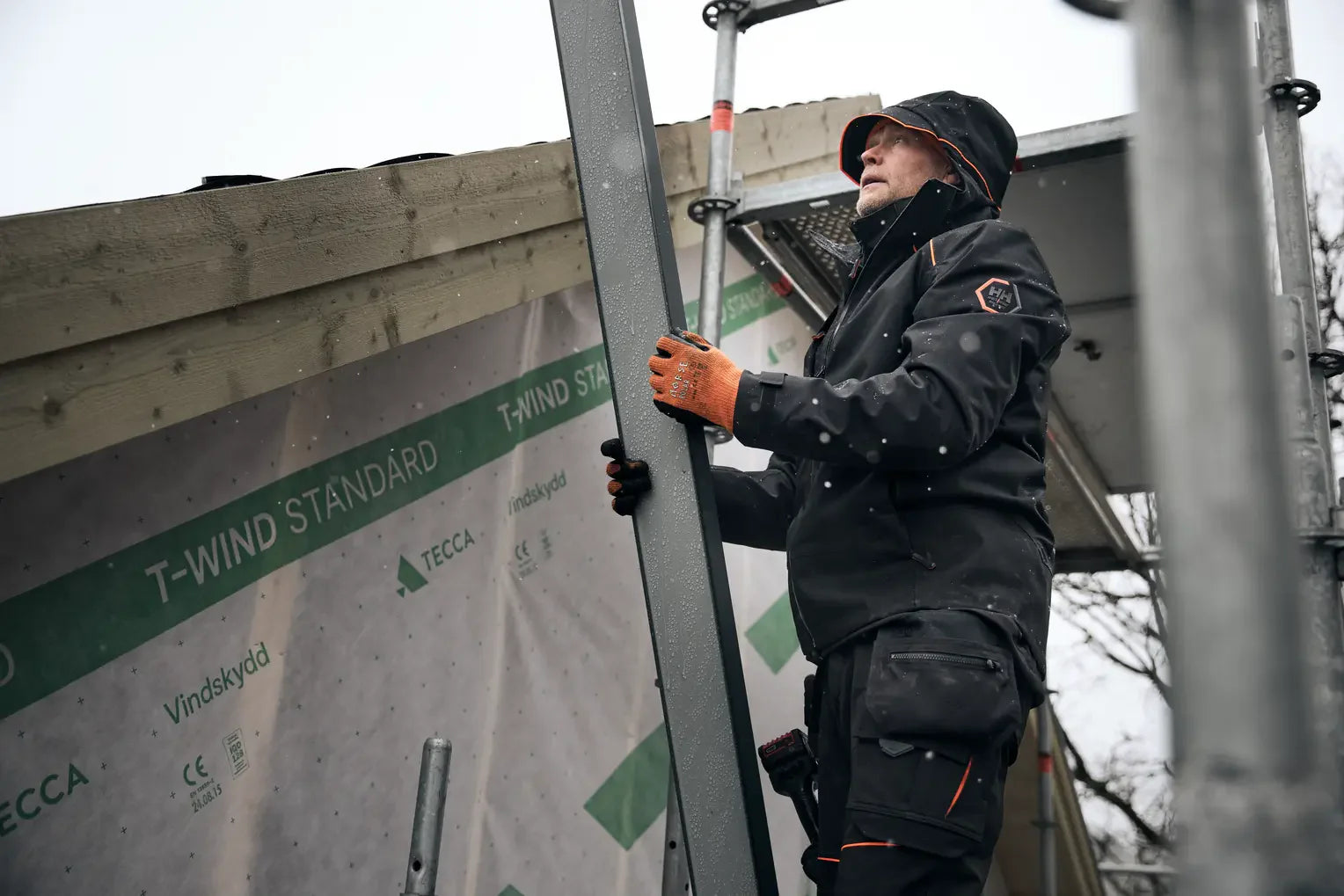 Winter Workwear Collection