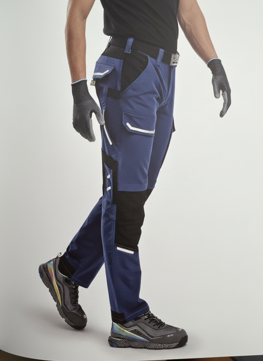 Sir Safety Systems 4 WAY STRETCH Collection