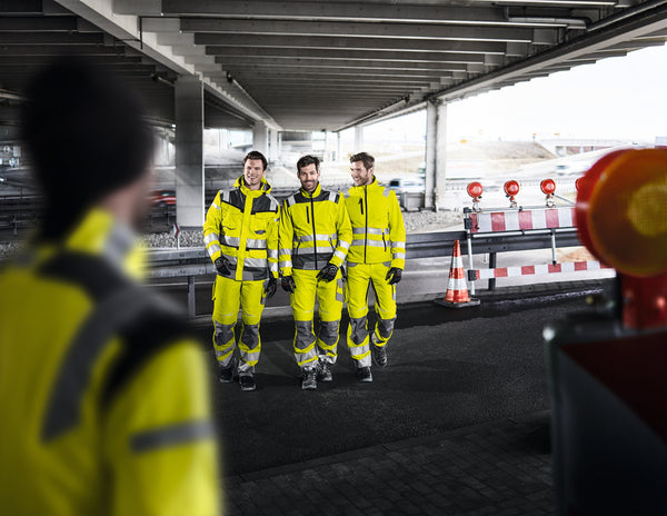 KÜBLER PROTECTIQ HAUTE VISIBILITÉ