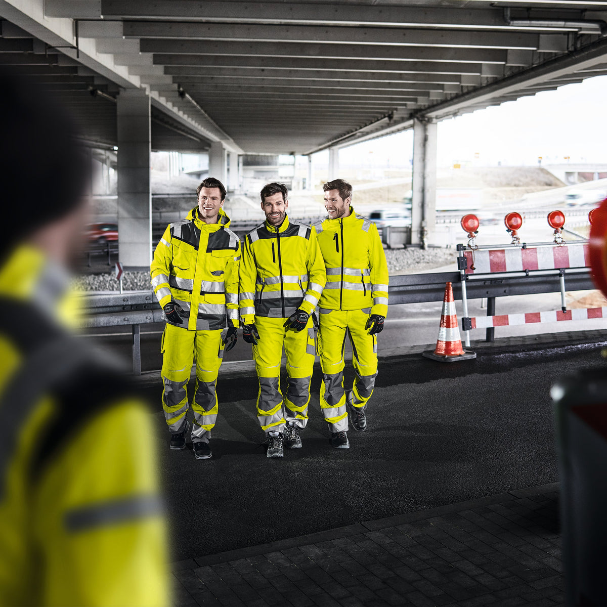 KÜBLER REFLECTIQ – Bitco Workwear