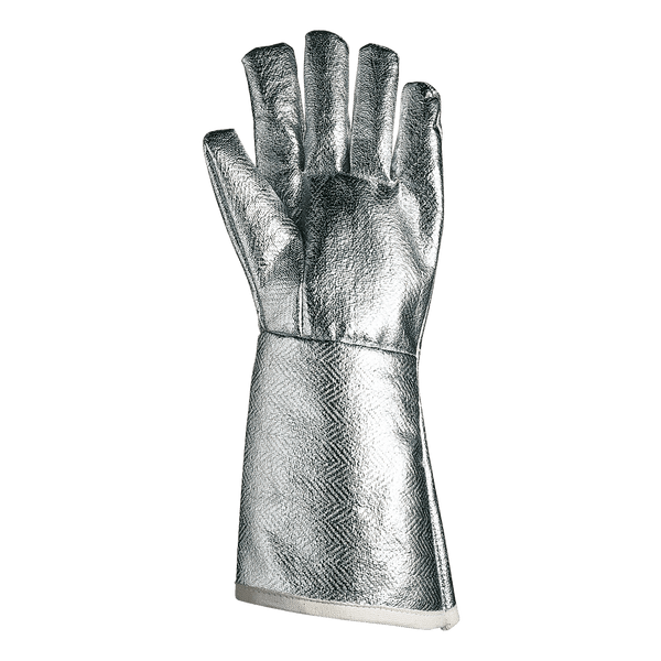 Gants résistants à la chaleur pour le soudage, le métal et les surfaces chaudes