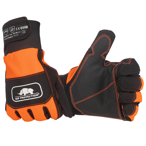 Gants de sécurité pour la protection contre les coupures, l’adhérence, les produits chimiques et la chaleur