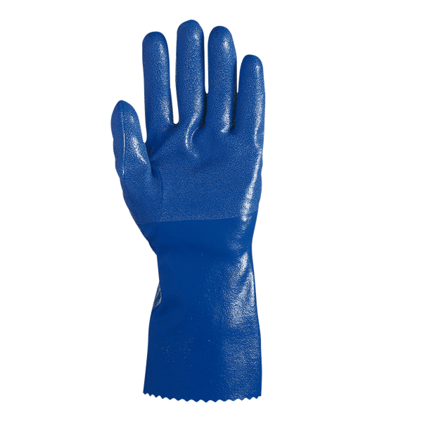 Gants résistants aux produits chimiques pour une manipulation sûre et en toute confiance