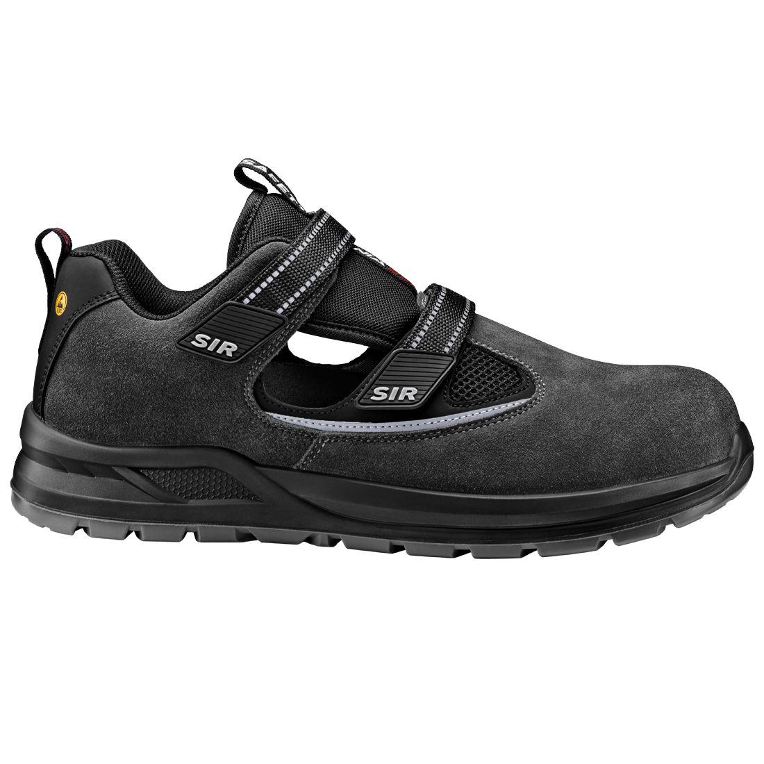 Sandales de sécurité qui respirent, protègent et offrent des performances