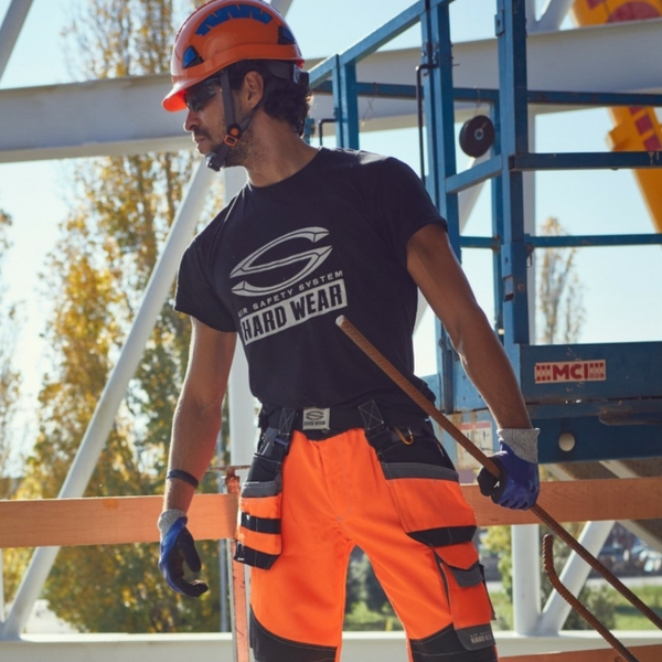 Collection de vêtements de travail d'été