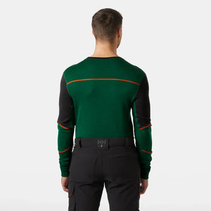 Helly Hansen Work Wear - 75106_469_onbody2 - Onbody-W25-Winter 2025-FW25-Baselayer