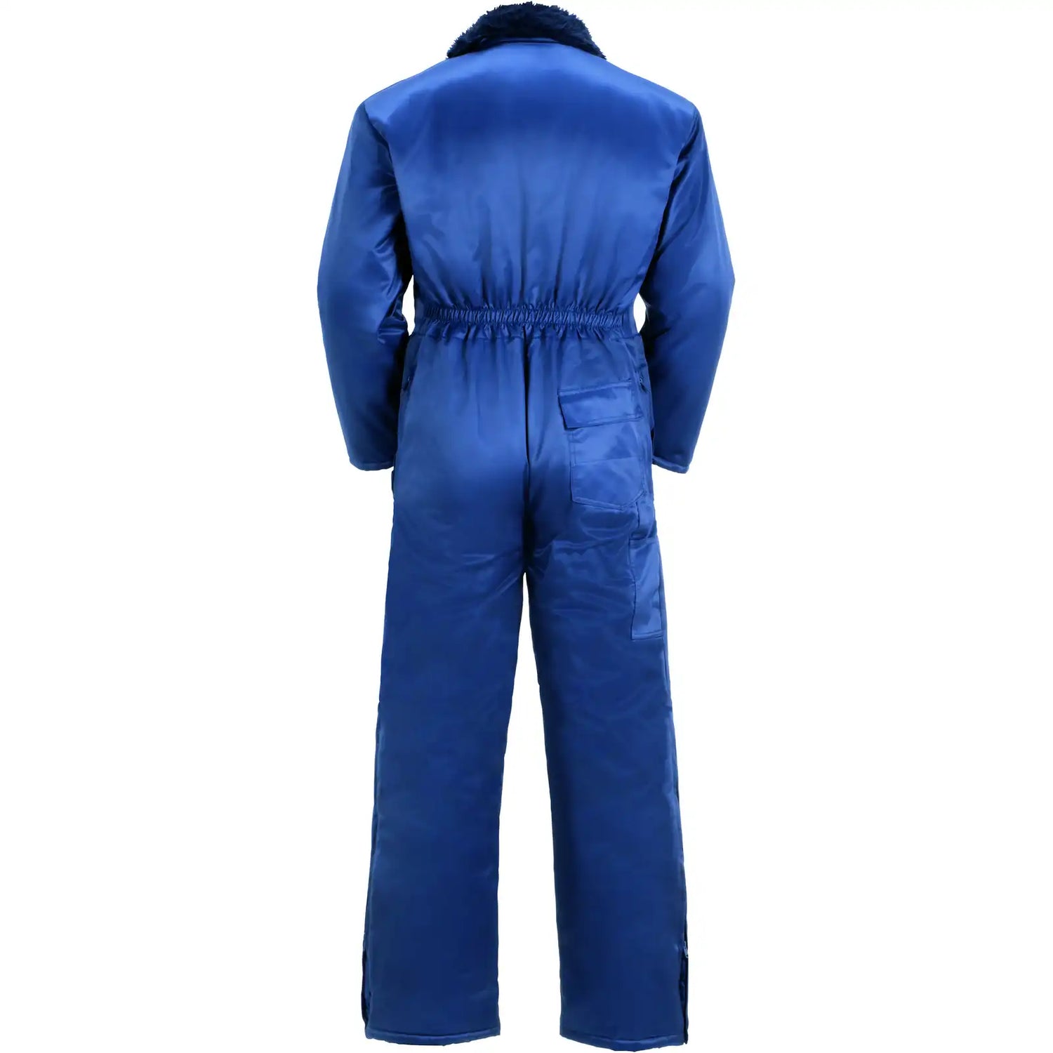 Planam Outdoor Gletscher Pilotenoverall marine S marine - Produktbild ohne Model
