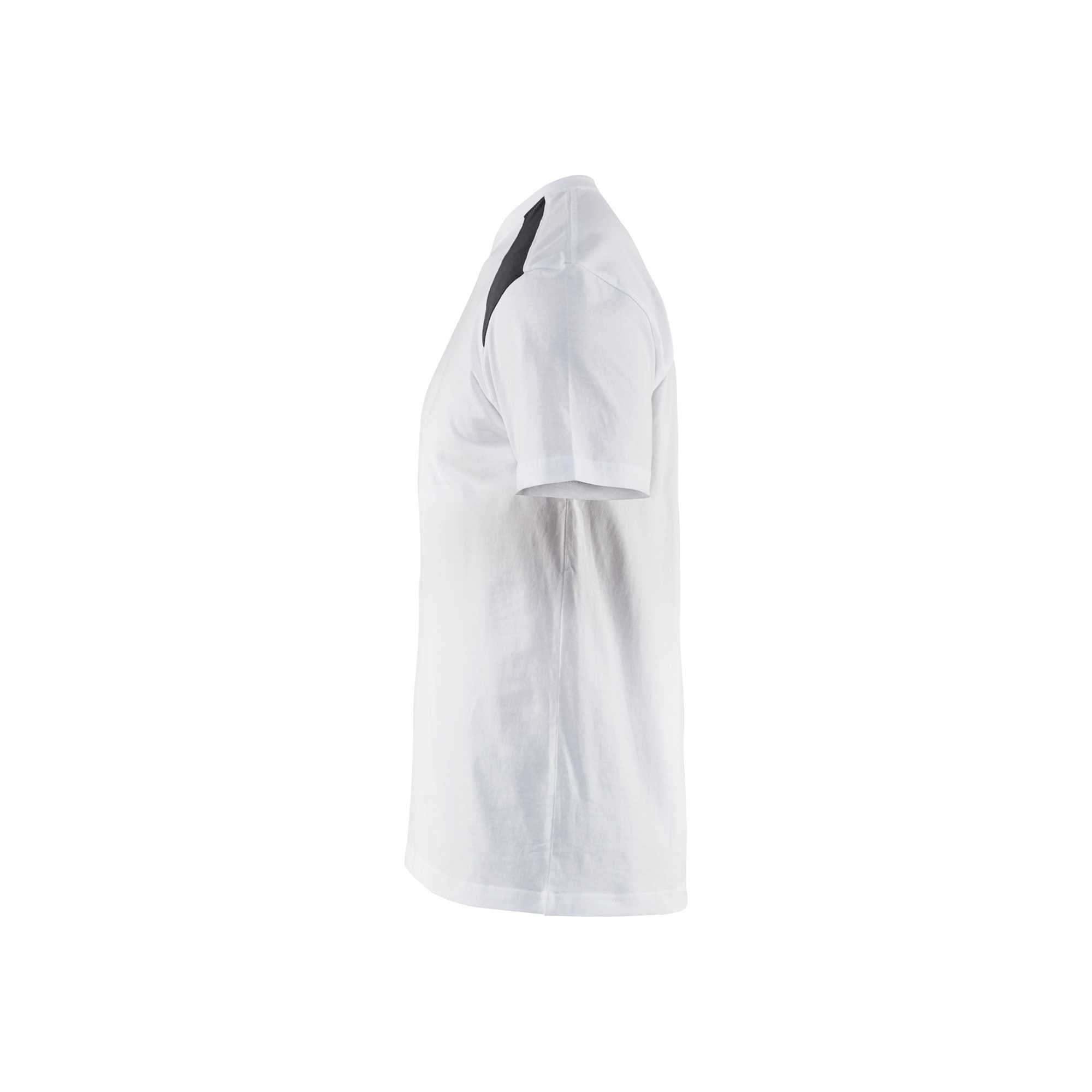 BLAKLADER 33791042 T SHIRT Short Sleeve Work T-Shirt MEN - 100% Cotton