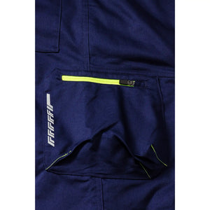 Planam PLANAM Stretchline Bundhose anthrazit 102 anthrazit - Extra Detailbild