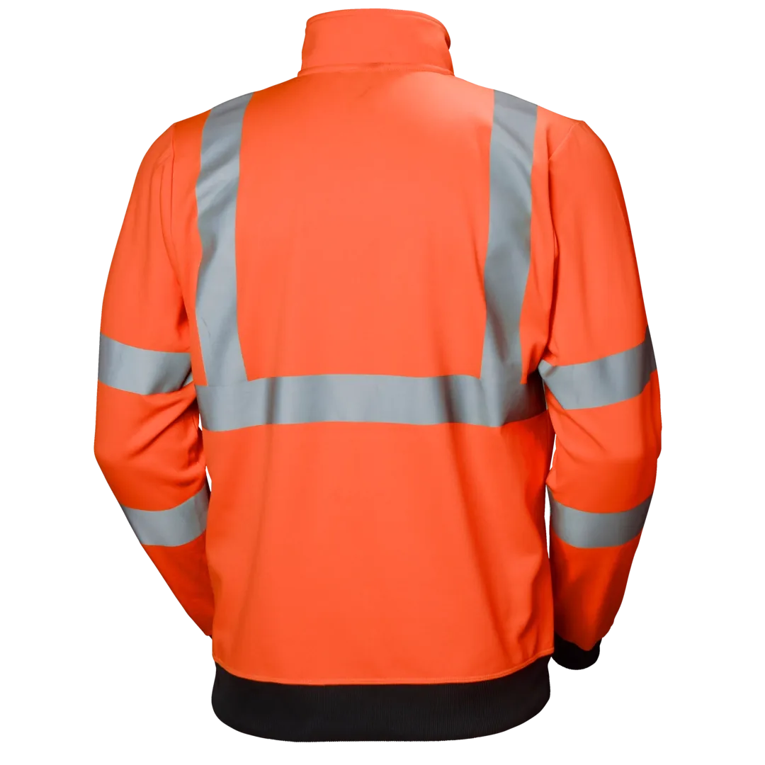 Helly Hansen Work Wear - 79096_260B - workwear-hi vis-summer 2019-ss19-hi vis-product flatshot-Product Flat Shots