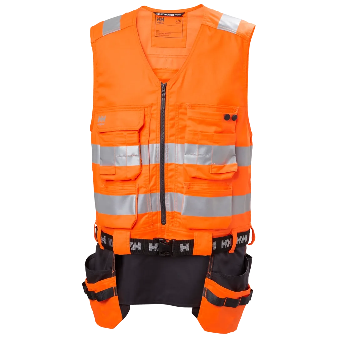Helly Hansen Work Wear - 77120_269 - Hi Vis-Product Flat Shots-Product Flat Shots